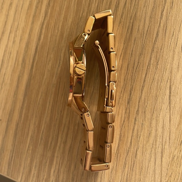 Armani Exchange AX4352 Watch In Rose Gold - Picture 6 of 8